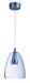 ET2 - LED Pendant - Sven - Polished Chrome / Silver- Union Lighting Luminaires Decor