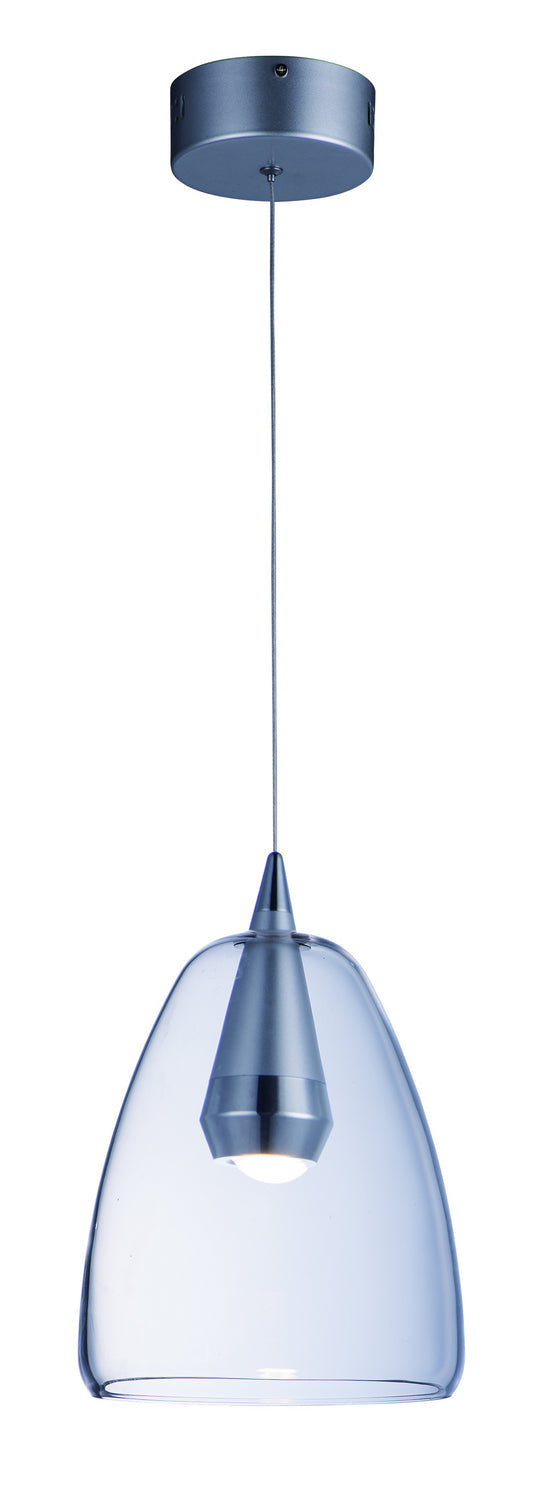 ET2 - LED Pendant - Sven - Polished Chrome / Silver- Union Lighting Luminaires Decor