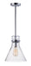 Maxim - One Light Pendant - Seafarer - Polished Chrome- Union Lighting Luminaires Decor