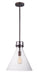 Maxim - One Light Pendant - Seafarer - Oil Rubbed Bronze- Union Lighting Luminaires Decor