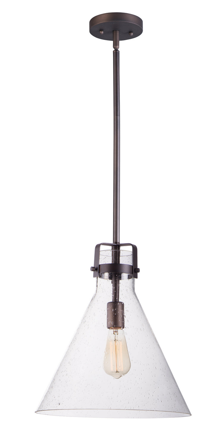 Maxim - One Light Pendant - Seafarer - Oil Rubbed Bronze- Union Lighting Luminaires Decor