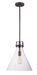 Maxim - One Light Pendant - Seafarer - Oil Rubbed Bronze- Union Lighting Luminaires Decor