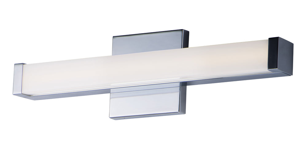 Maxim - LED Bath Vanity - Spec - Polished Chrome- Union Lighting Luminaires Decor