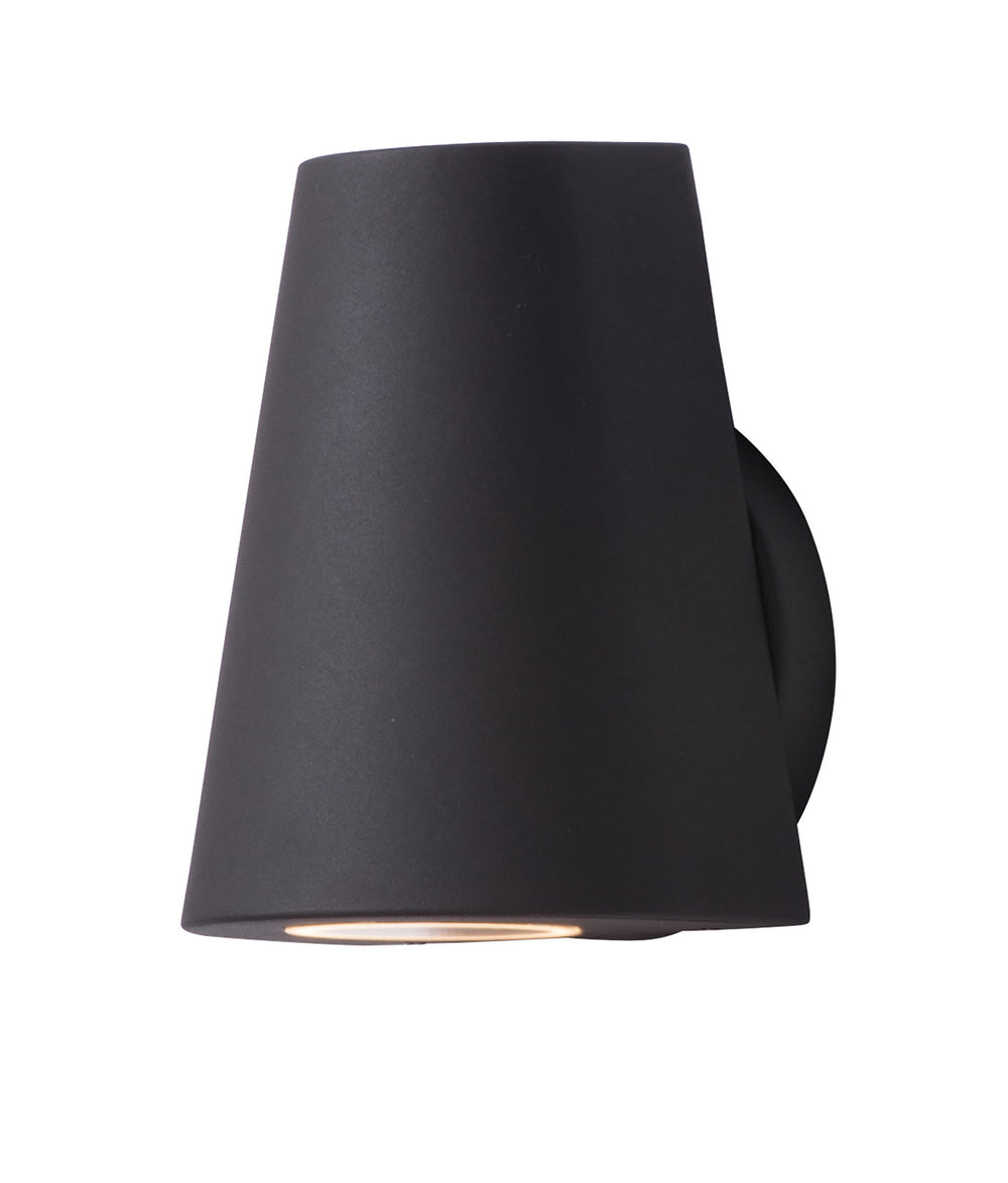 Maxim - LED Outdoor Wall Sconce - Mini - Architectural Bronze- Union Lighting Luminaires Decor