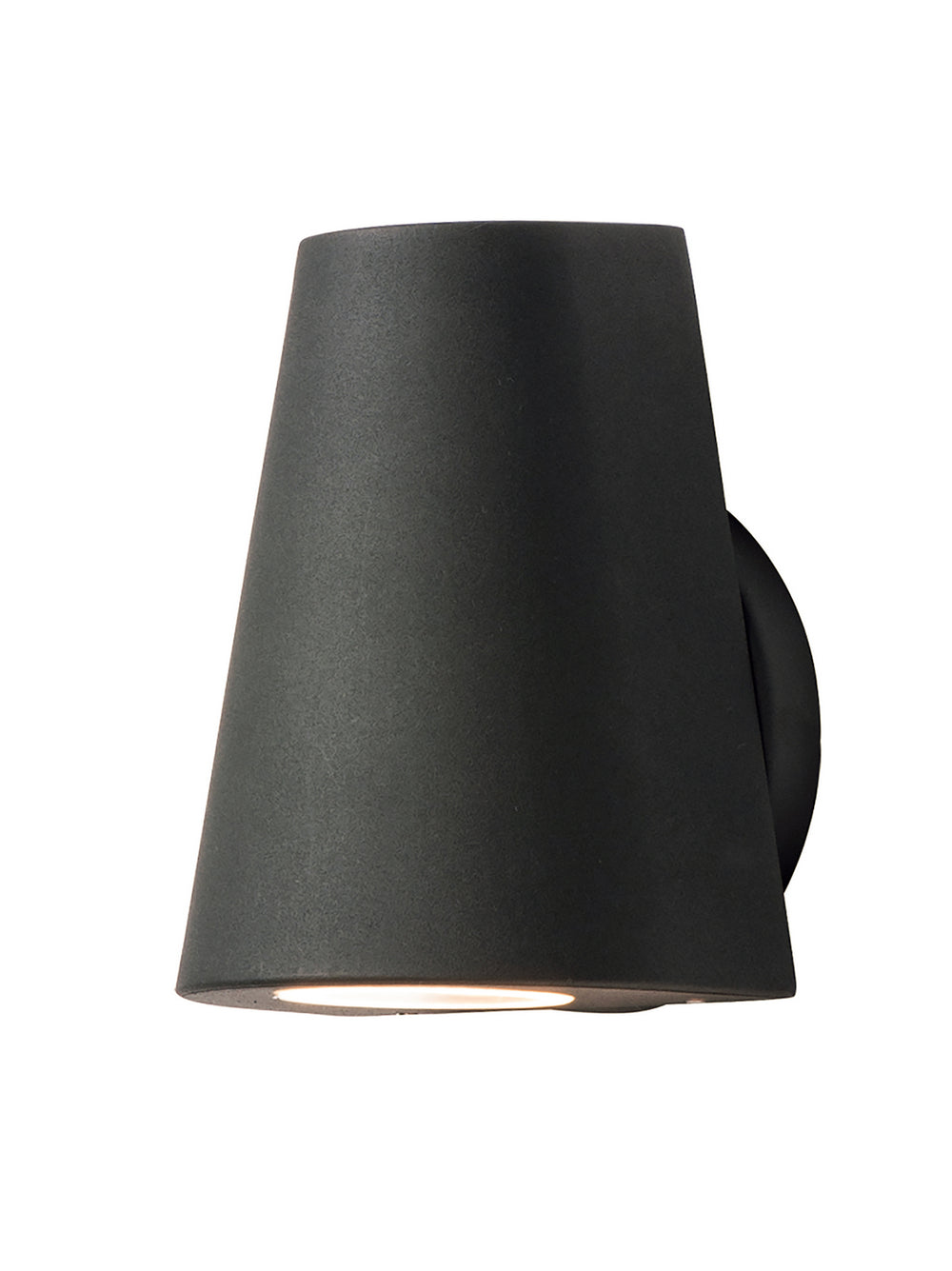 Maxim - LED Outdoor Wall Sconce - Mini - Black- Union Lighting Luminaires Decor