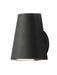 Maxim - LED Outdoor Wall Sconce - Mini - Black- Union Lighting Luminaires Decor