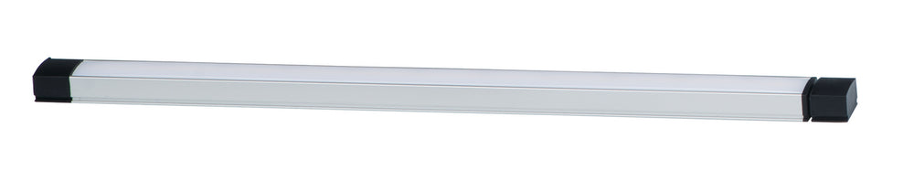 Maxim - LED Under Cabinet - CounterMax 24V Slim Stick - Brushed Aluminum- Union Lighting Luminaires Decor