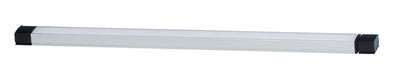 Maxim - LED Under Cabinet - CounterMax 24V Slim Stick - Brushed Aluminum- Union Lighting Luminaires Decor