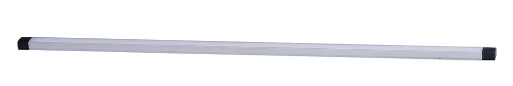 Maxim - LED Under Cabinet - CounterMax 24V Slim Stick - Brushed Aluminum- Union Lighting Luminaires Decor