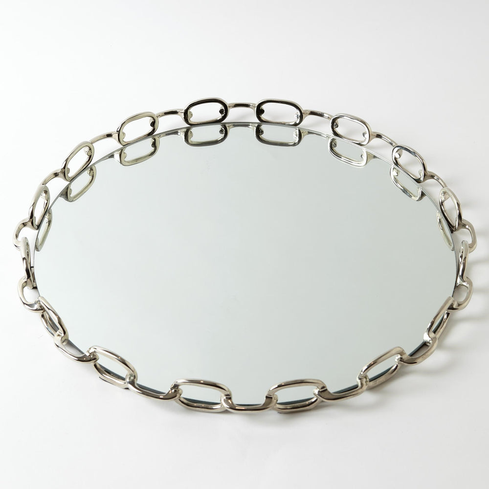 Linked Mirrored Tray