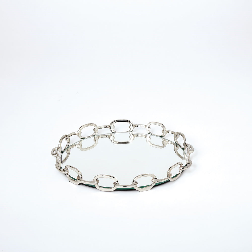 Linked Mirrored Tray