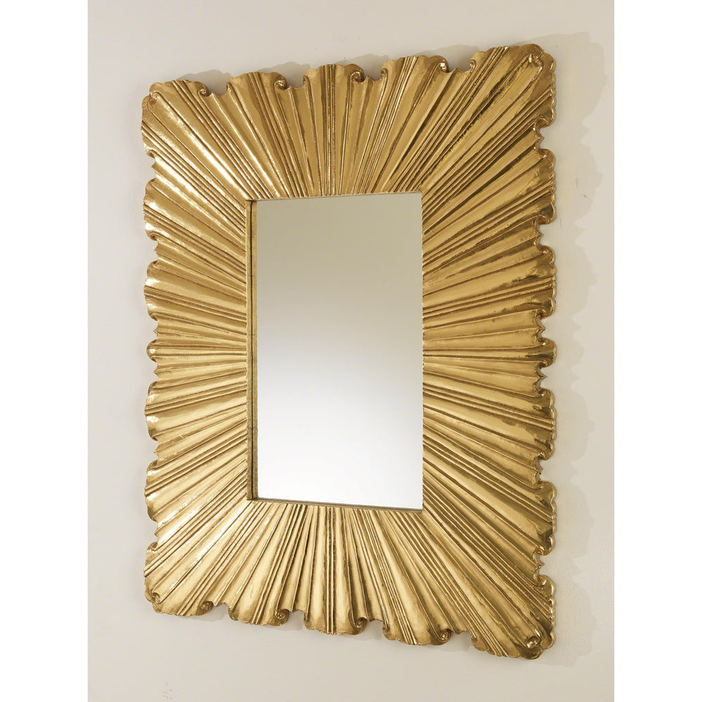 Linenfold Mirrors