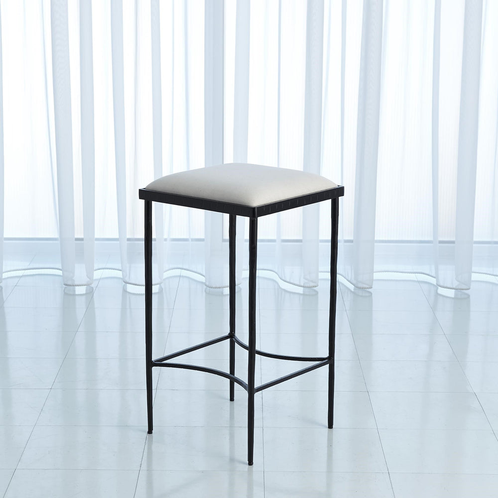 Hammered Counter Stools