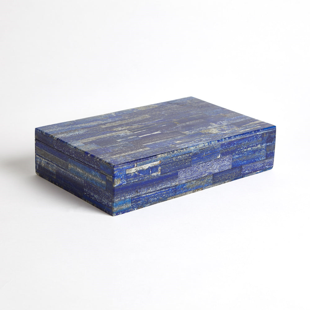 Lapis Stone Boxes