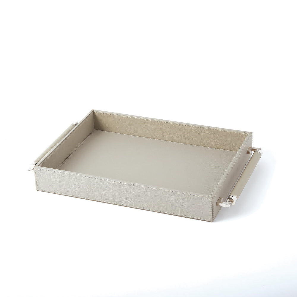 Double Handle Serving Tray