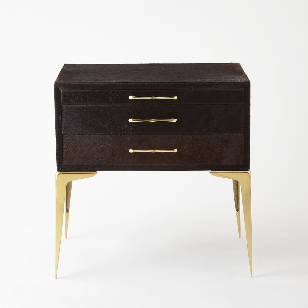 Tables de chevet taletto cheveux sur cachette
