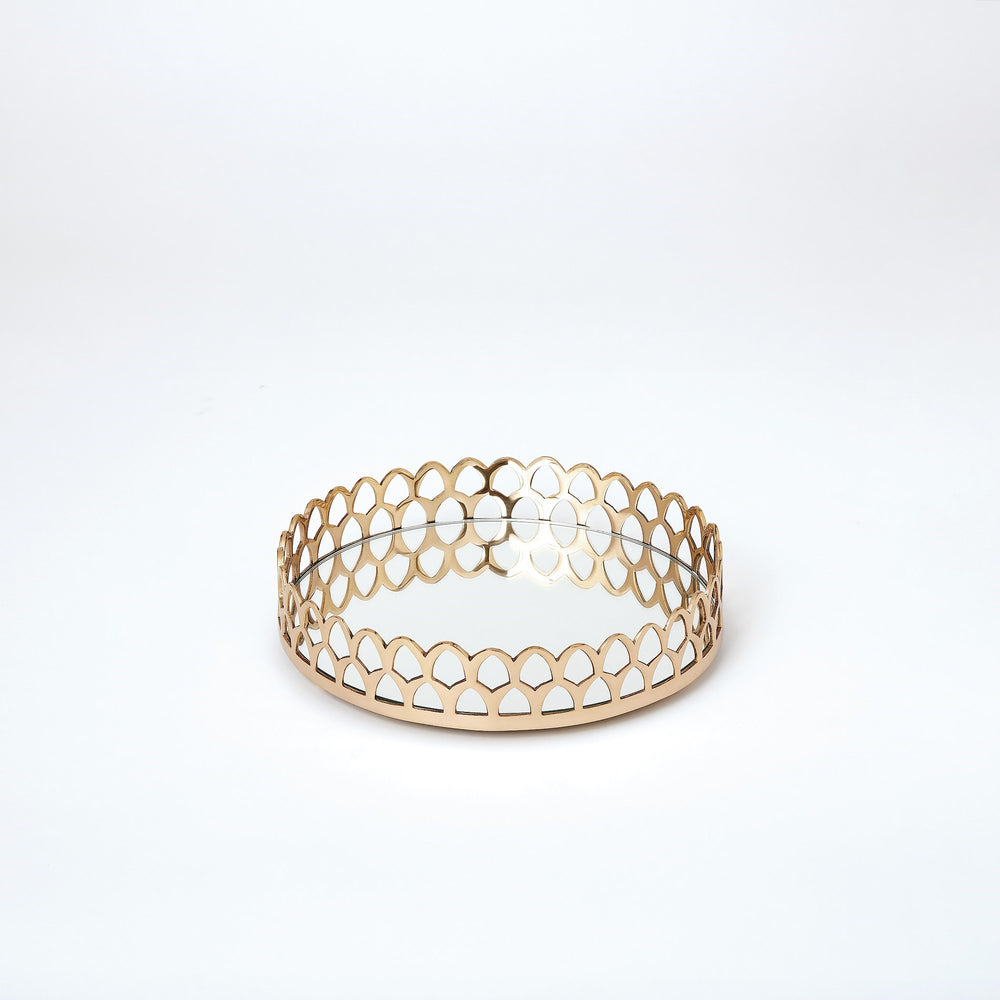 Double Arch Tray
