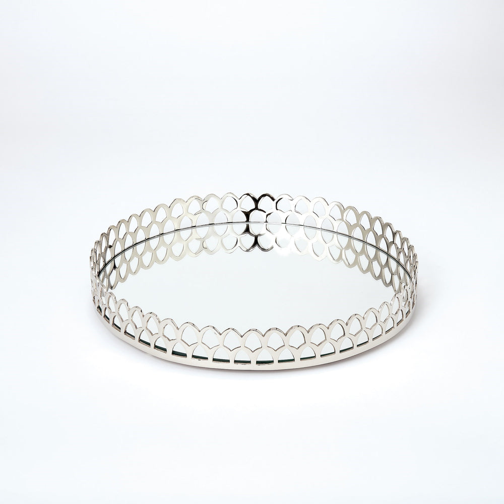 Double Arch Tray