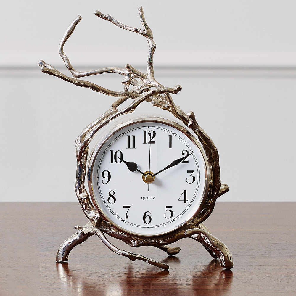 Twig Clock