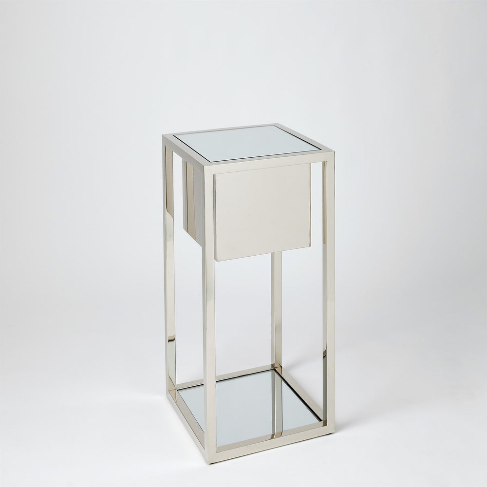Escher Pedestal/Planter