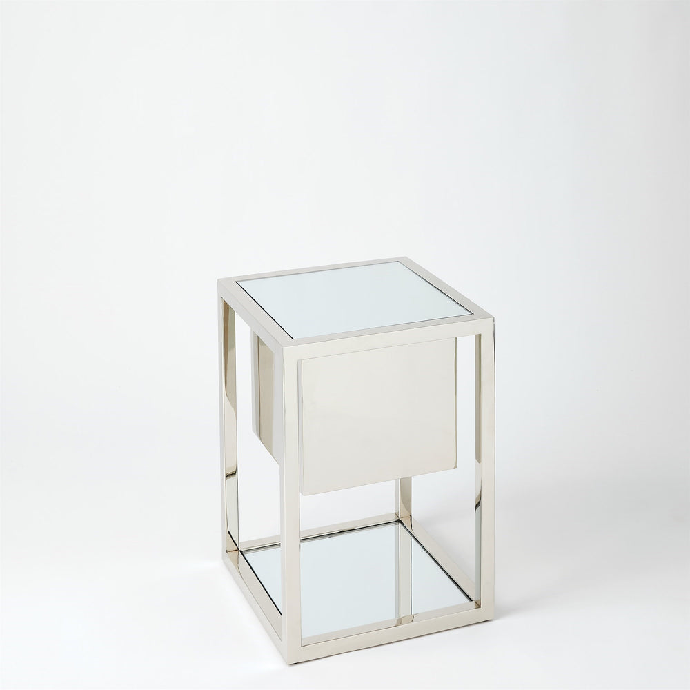 Escher Pedestal/Planter
