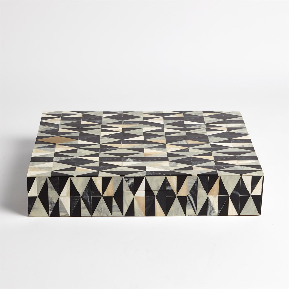 Brass Diamond