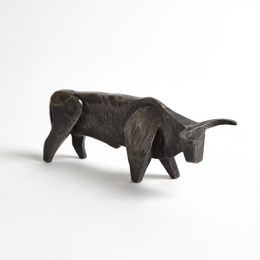 Bull Natural Iron