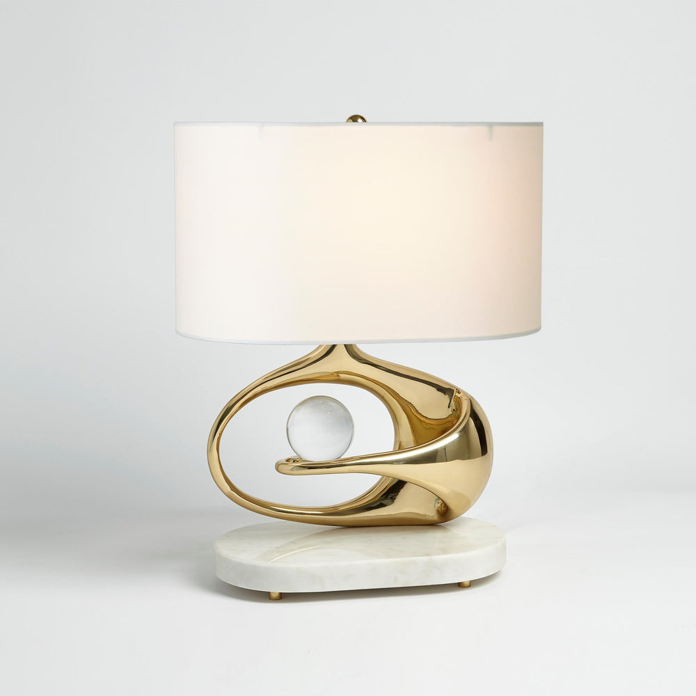 Lampe d'orbite