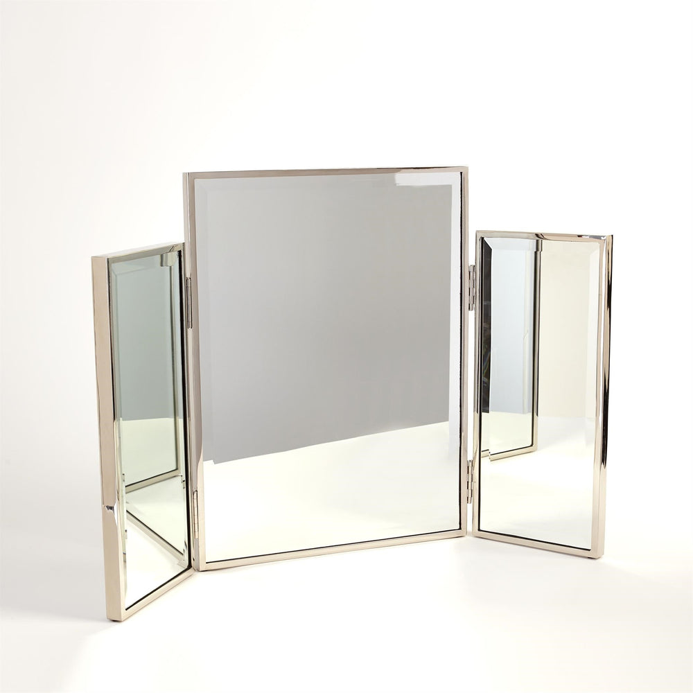Tri Fold Vanity Mirrors