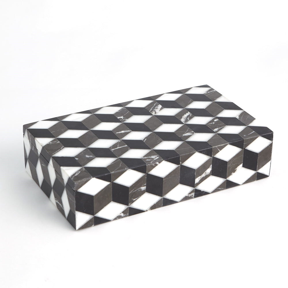 Boîtes en marbre Escher