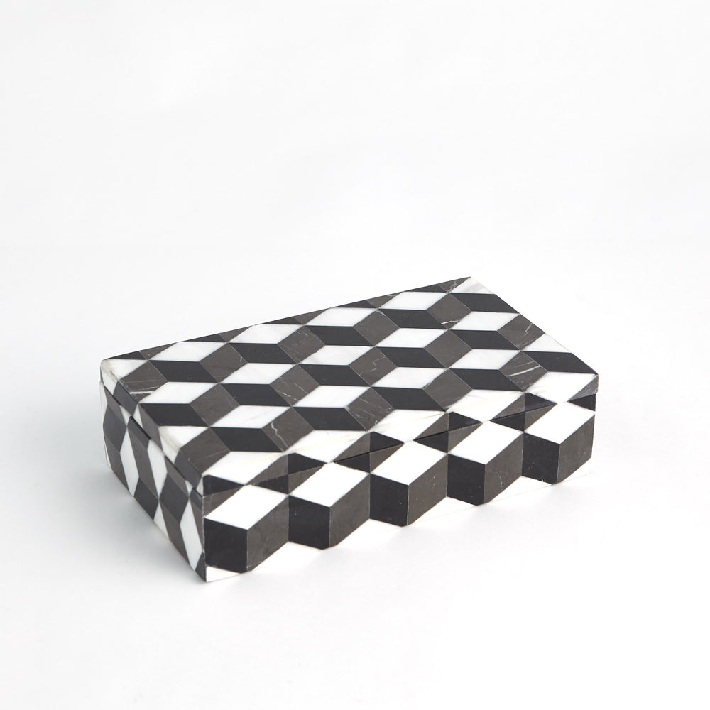 Boîtes en marbre Escher