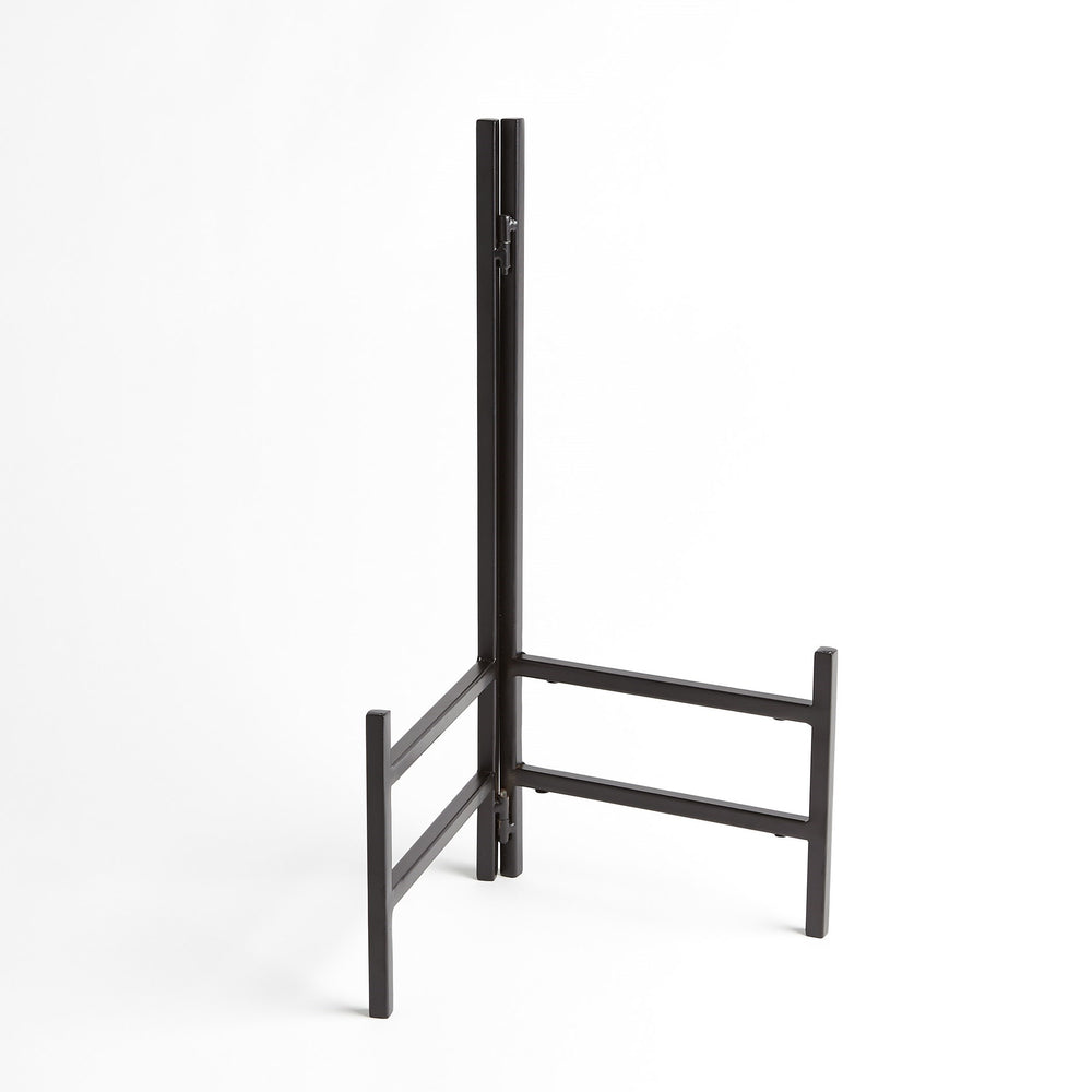 Square Bar Plate Stand