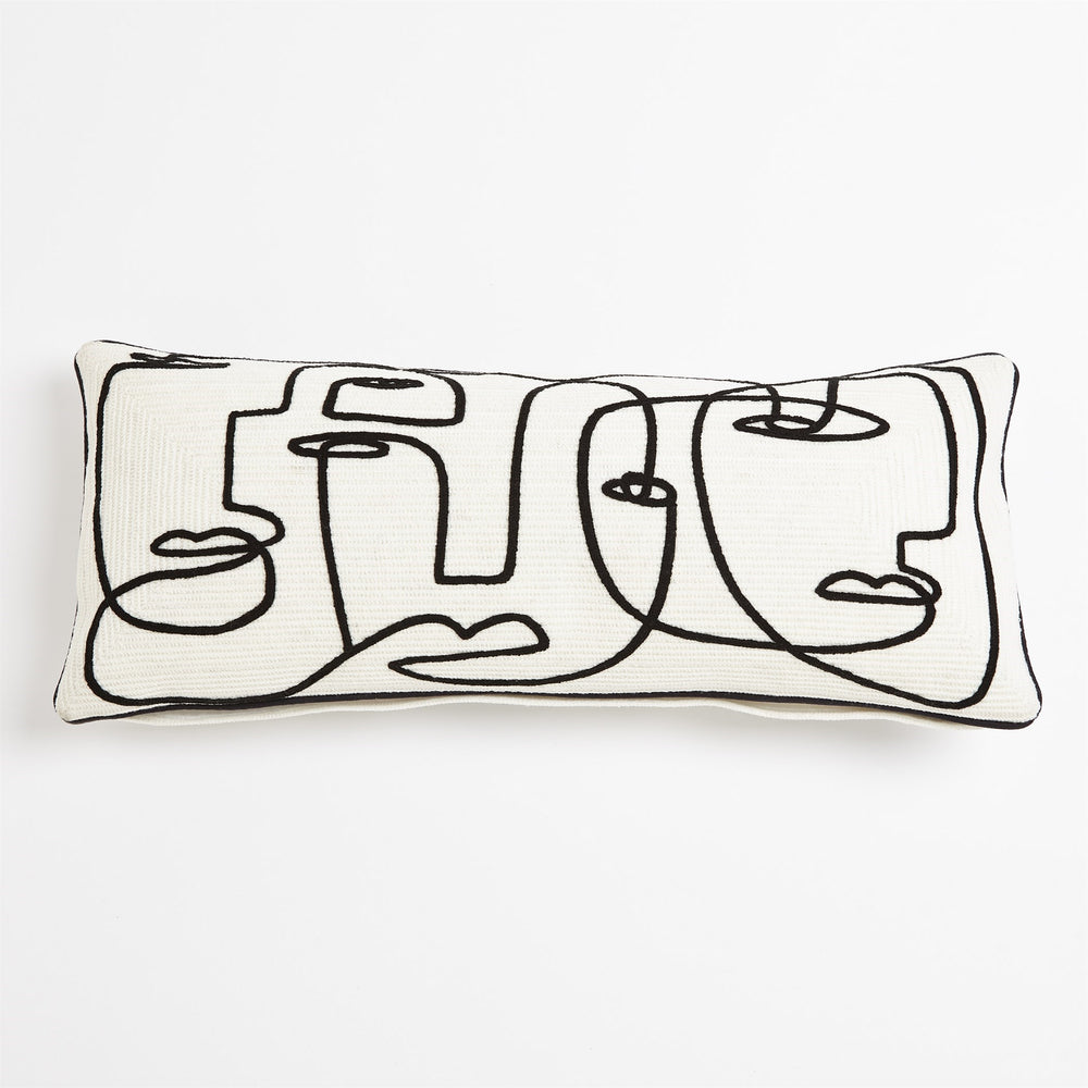 Congregation Pillow