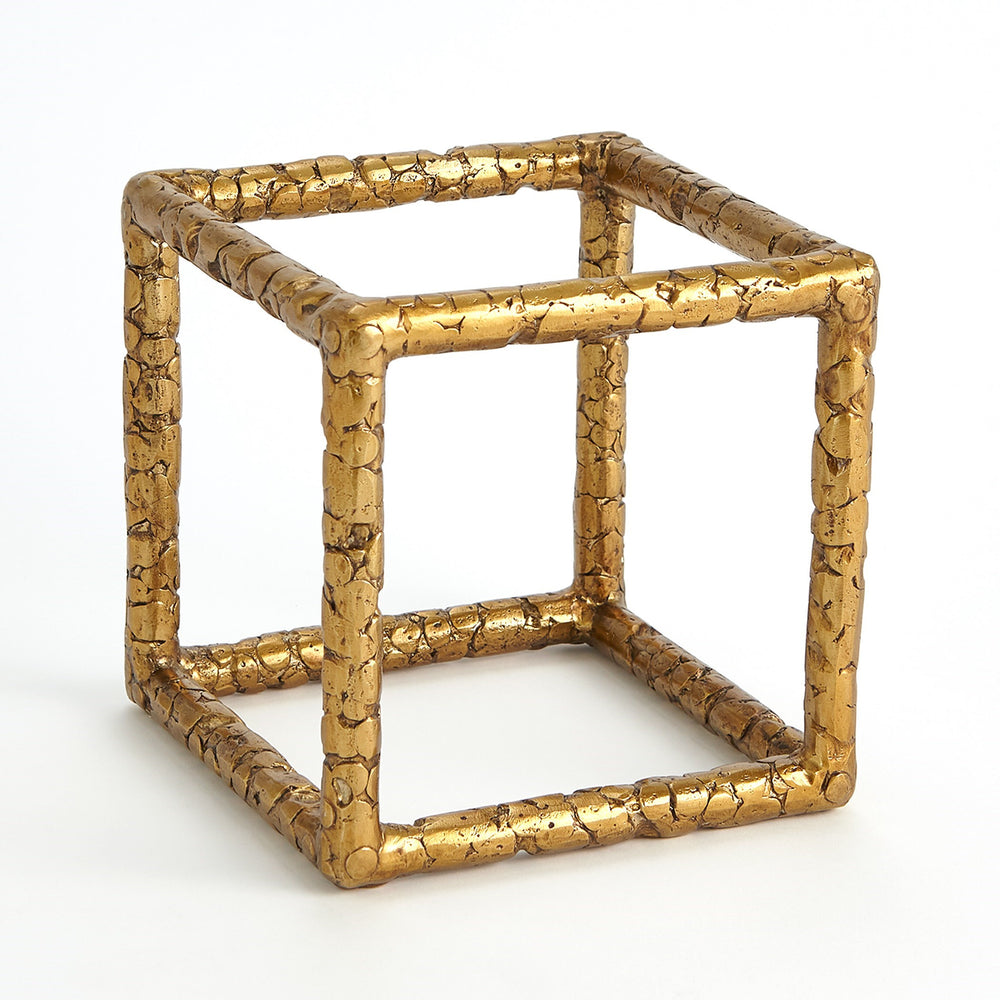Forged Cube
