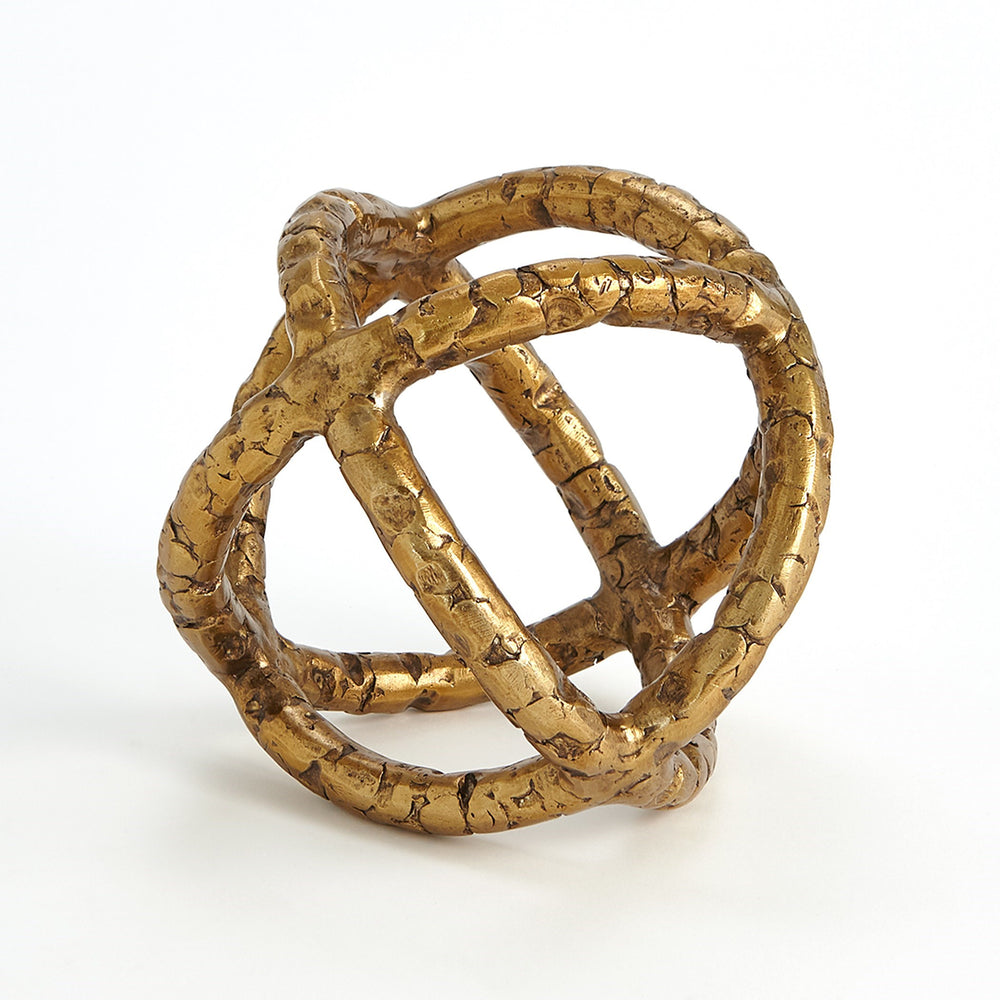 Forged Sphere