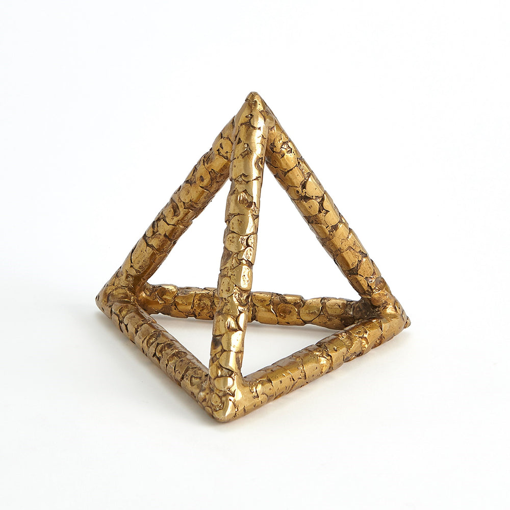 Forged Pyramid