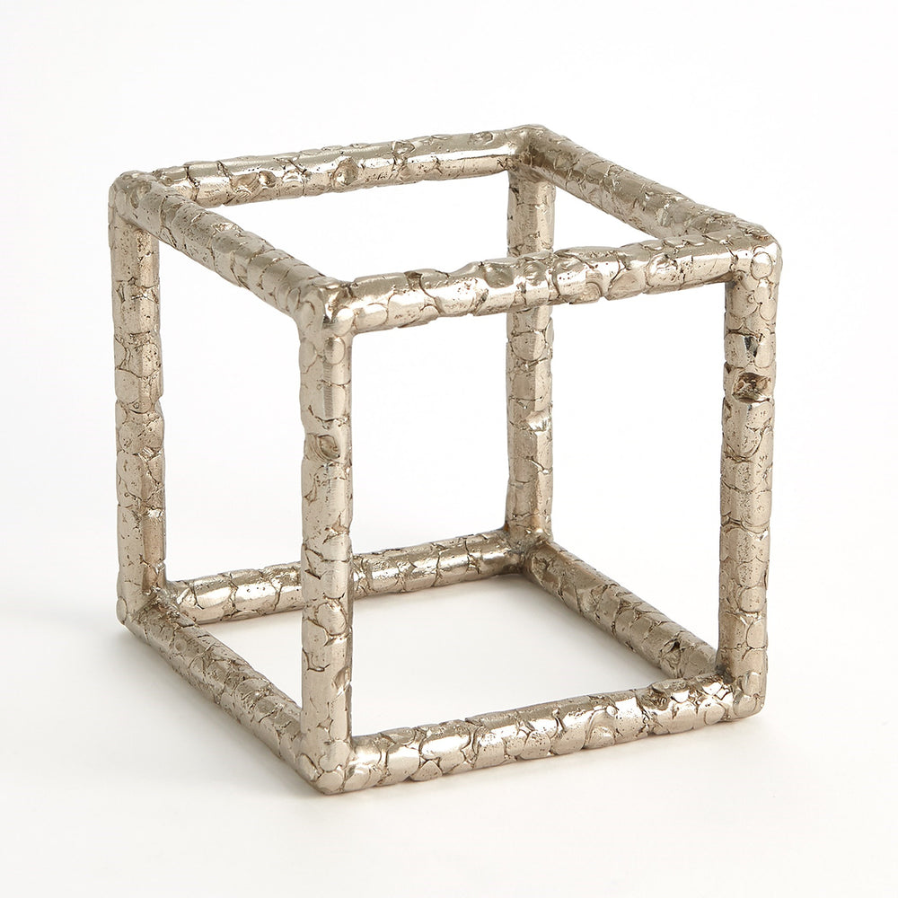 Forged Cube