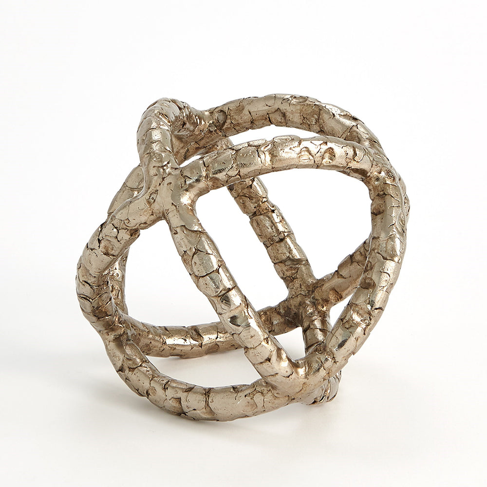 Forged Sphere