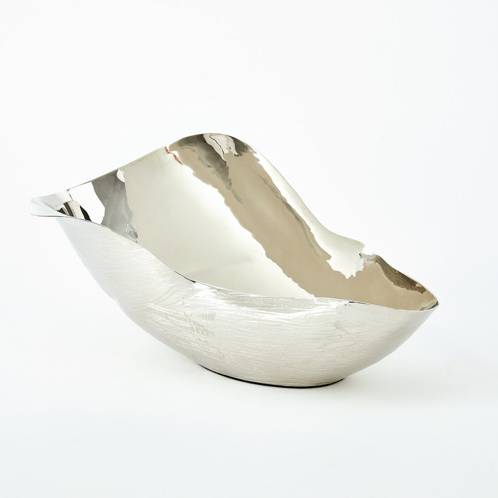 Free Form Bowls Nickel