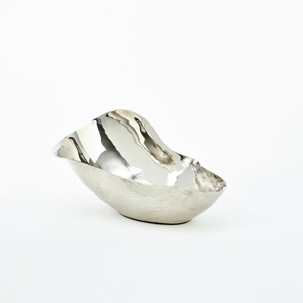 Free Form Bowls Nickel