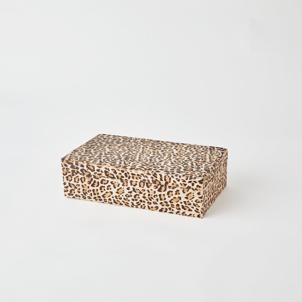 Cheetah Hair on Hide