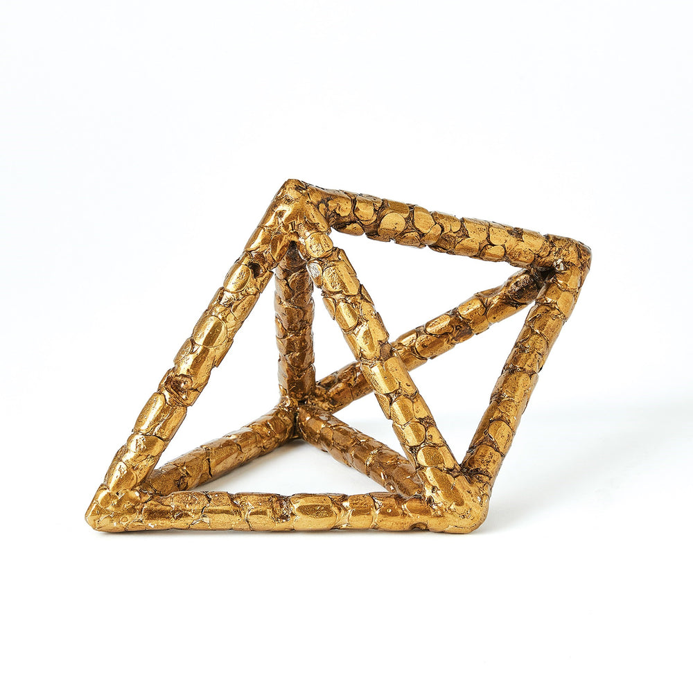 Forged Triangular Bipyramid