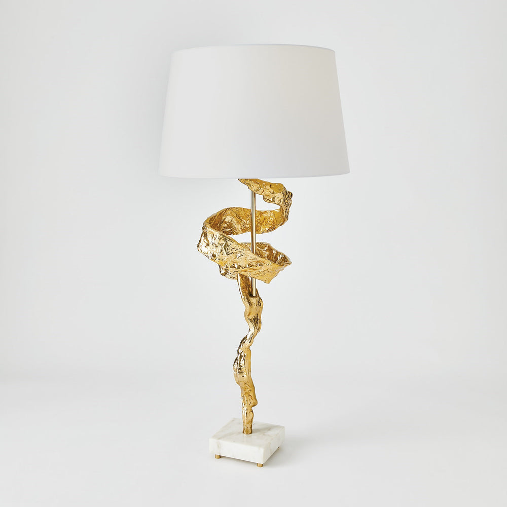 Twist Lamp