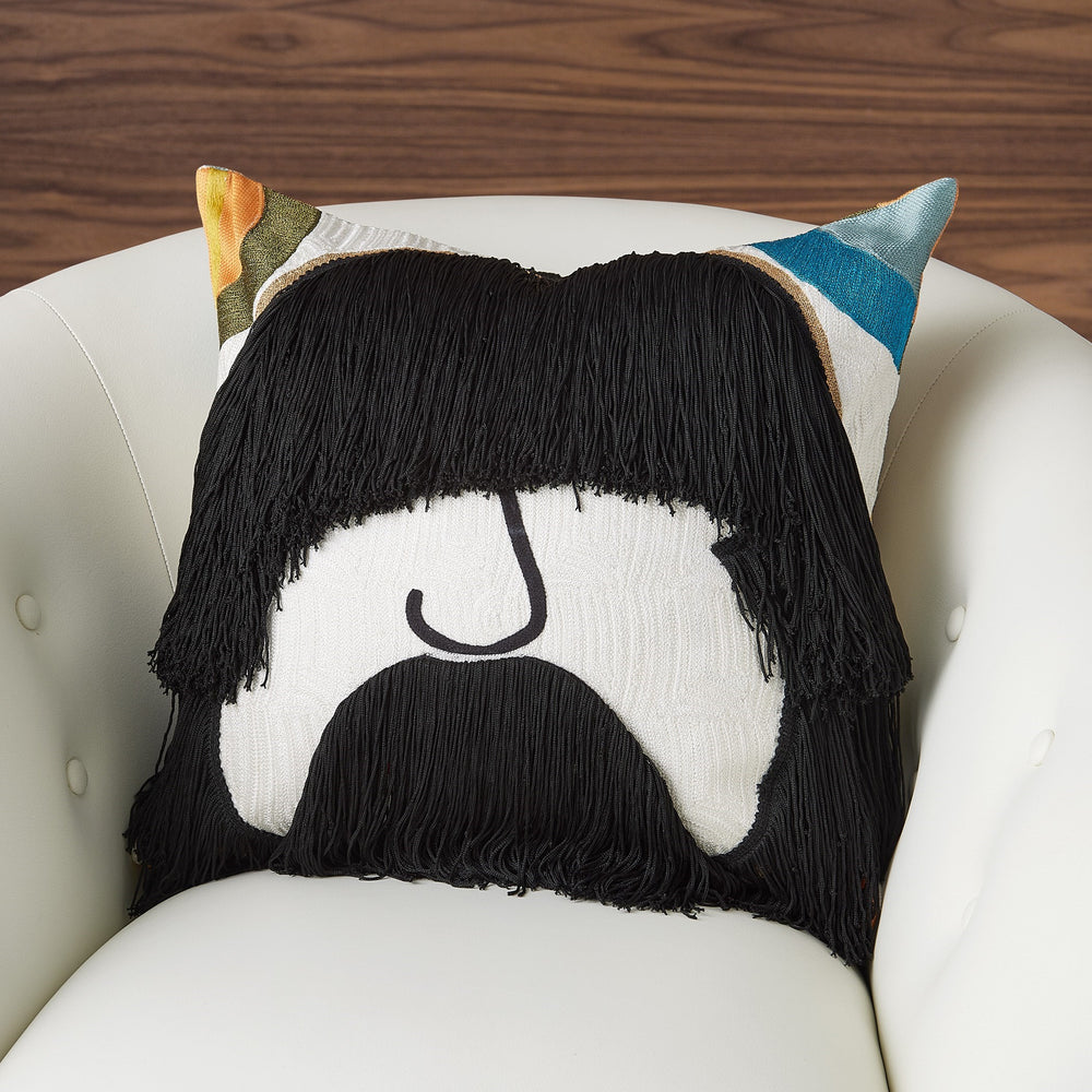 Oreiller Jag Fringe