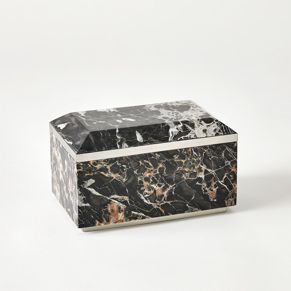 Golden Portoro Boxes and Tray