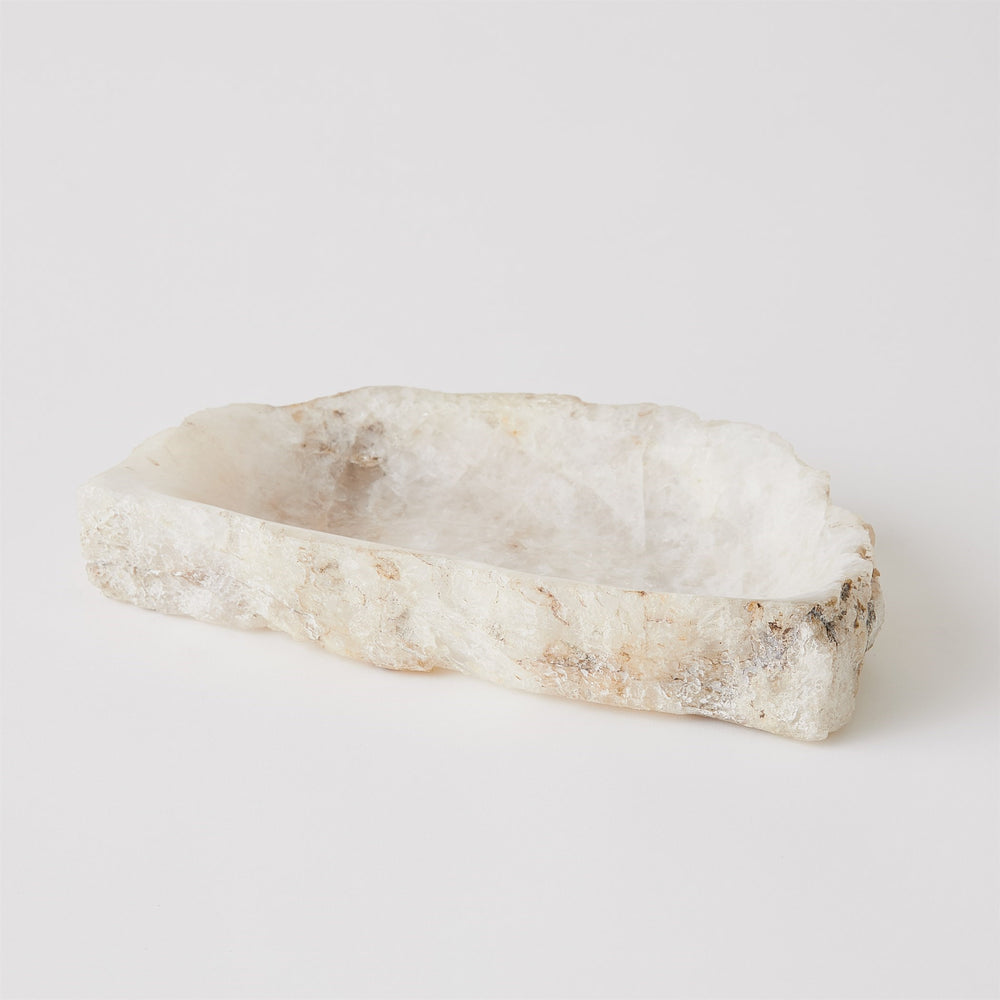 Plateau en quartz