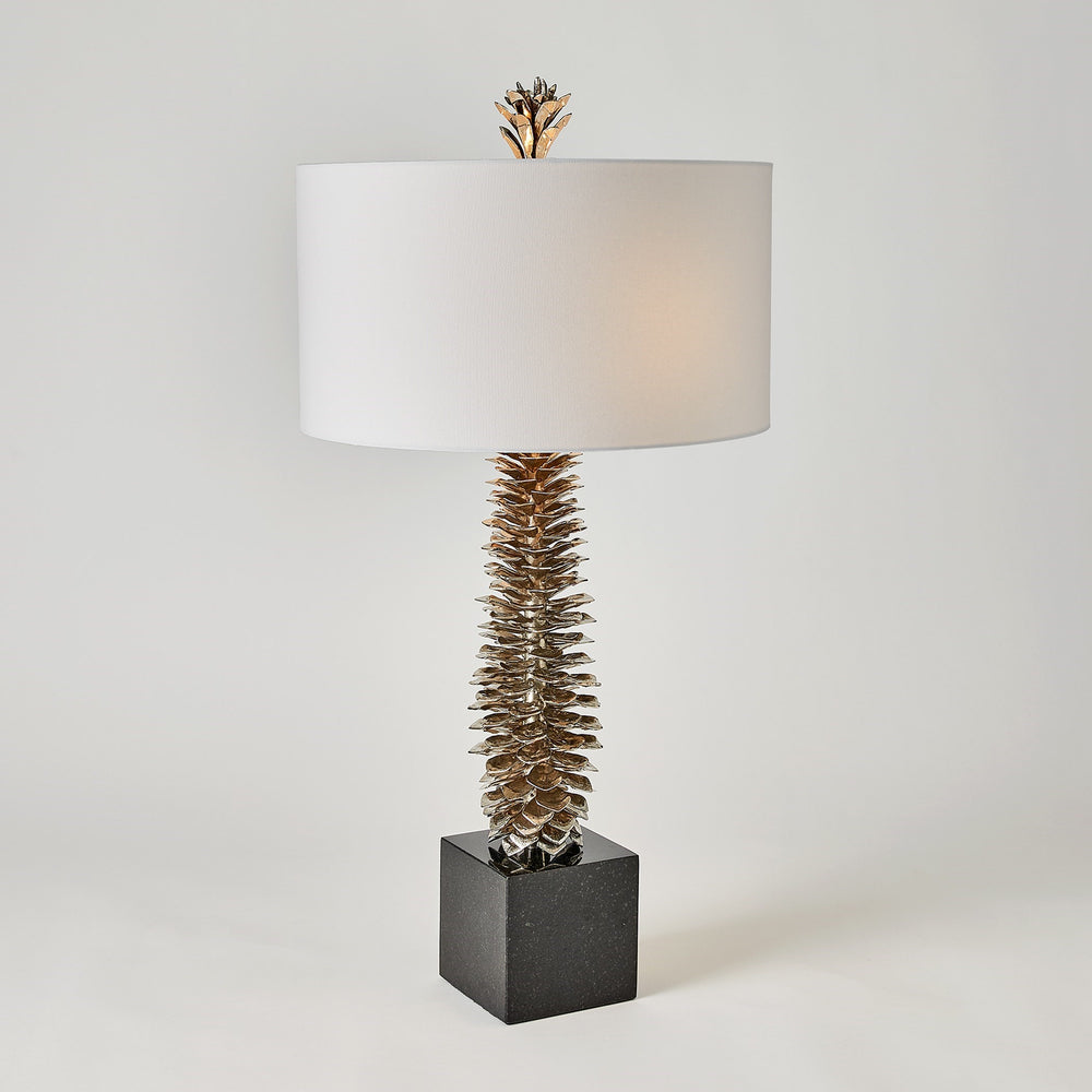 Lampe de table de pignon