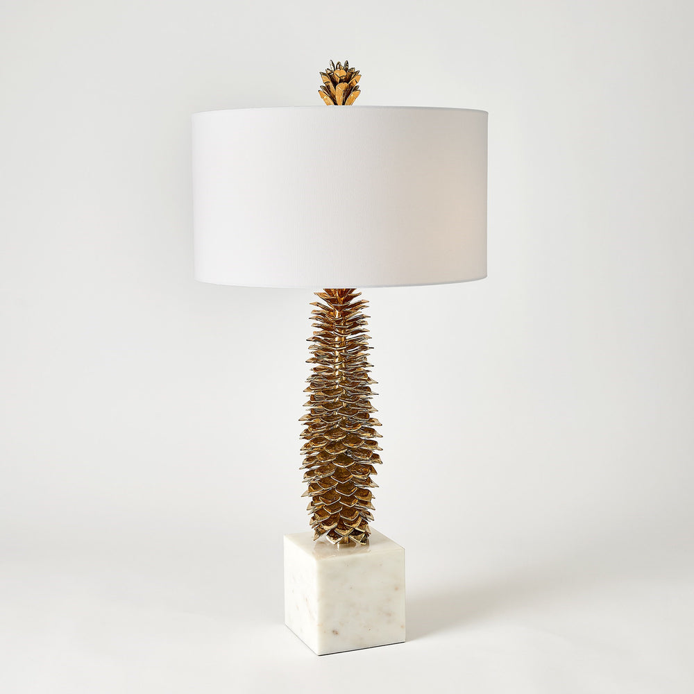 Lampe de table de pignon