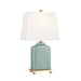 Mitzi Canada - One Light Table Lamp - Brynn - Jade- Union Lighting Luminaires Decor