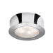 W.A.C. Canada - LED Button Light - Led Button Light - Chrome- Union Lighting Luminaires Decor